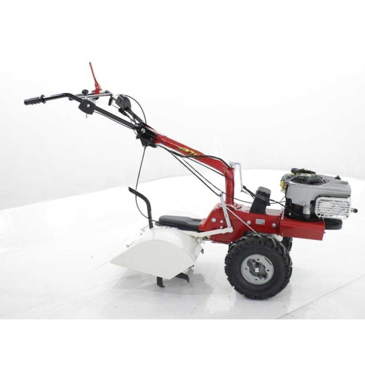 Eurosystems P70 EVO bensiinijyrsin, Briggs & Stratton 850iS, 55 cm