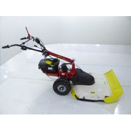 Eurosystems P70 EVO trinciaerba 6 5 HP 63 cm sähköinen käynnistys