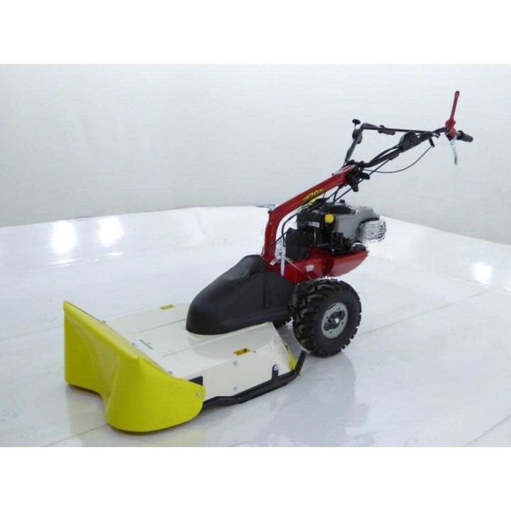 Eurosystems P70 EVO trinciaerba, 6,5 HP, 63 cm, sähköinen käynnistys