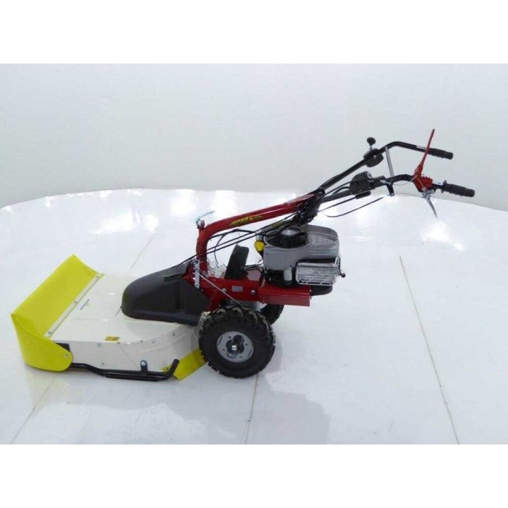 Eurosystems P70 EVO trinciaerba, 6,5 HP, 63 cm, sähköinen käynnistys
