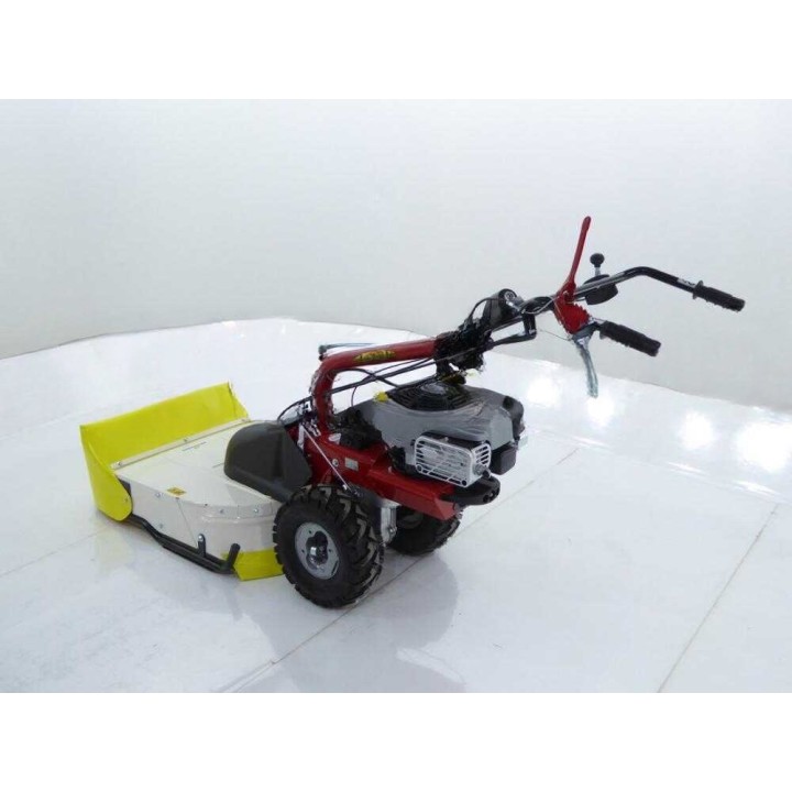 Eurosystems P70 EVO trinciaerba, 6,5 HP, 63 cm, sähköinen käynnistys