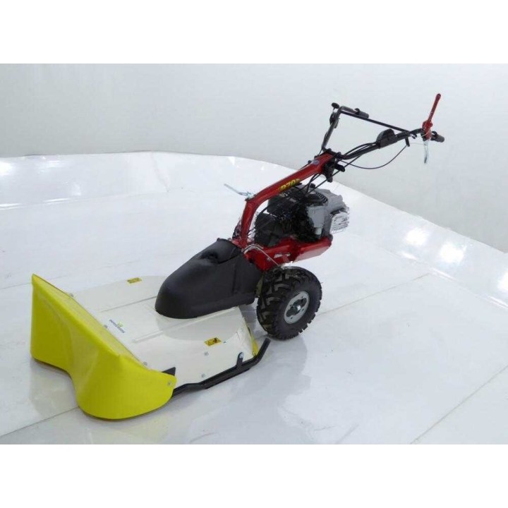 Eurosystems P70 EVO trinciaerba, 6,5 HP, 63 cm, sähköinen käynnistys