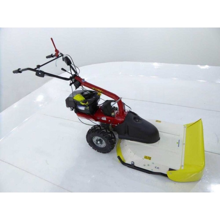 Eurosystems P70 EVO trinciaerba, 6,5 HP, 63 cm, sähköinen käynnistys
