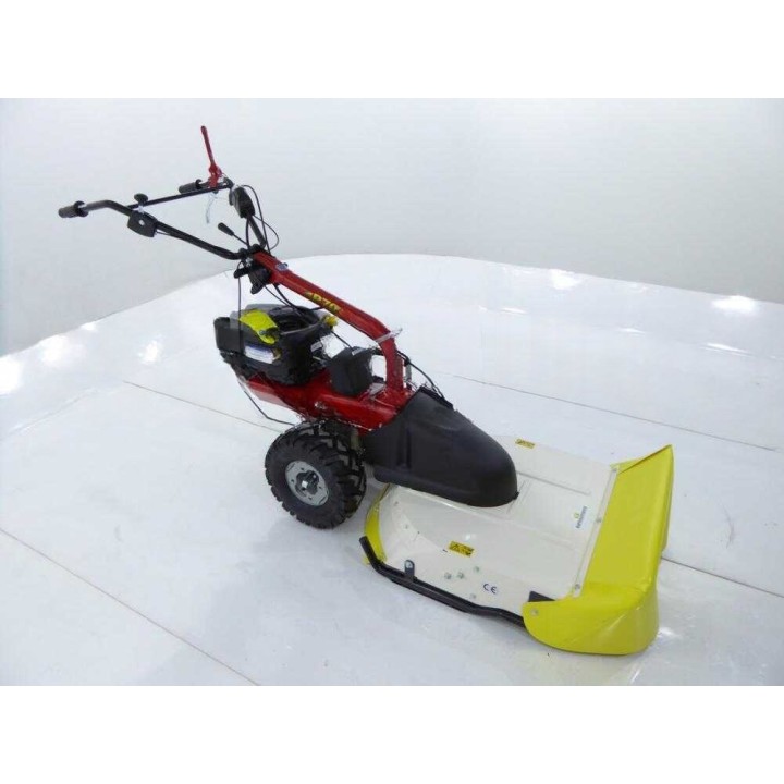 Eurosystems P70 EVO trinciaerba, 6,5 HP, 63 cm, sähköinen käynnistys