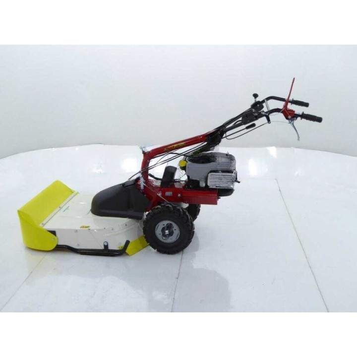 Eurosystems P70 EVO trinciaerba, 6,5 HP, 63 cm, sähköinen käynnistys