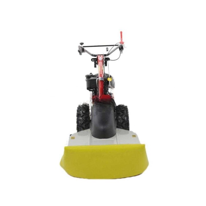 P70 EVO ruohomurskain, Briggs&Stratton 850E I/C, 190 cm³, 63 cm