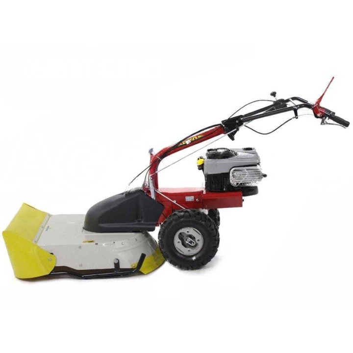 P70 EVO ruohomurskain, Briggs&Stratton 850E I/C, 190 cm³, 63 cm