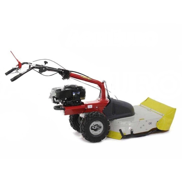 P70 EVO ruohomurskain, Briggs&Stratton 850E I/C, 190 cm³, 63 cm