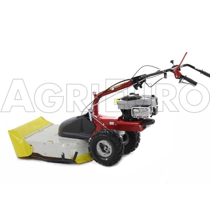 P70 EVO ruohomurskain, Briggs&Stratton 850E I/C, 190 cm³, 63 cm