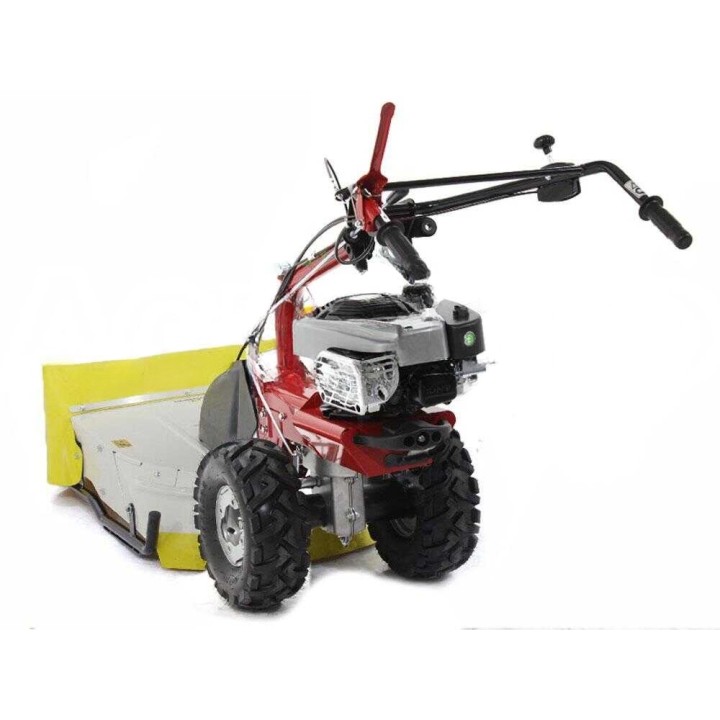 P70 EVO ruohomurskain, Briggs&Stratton 850E I/C, 190 cm³, 63 cm