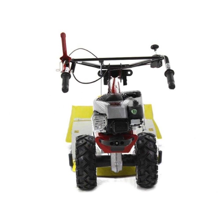 P70 EVO ruohomurskain, Briggs&Stratton 850E I/C, 190 cm³, 63 cm