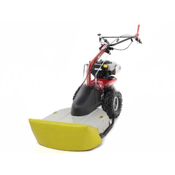 P70 EVO ruohomurskain, Briggs&Stratton 850E I/C, 190 cm³, 63 cm