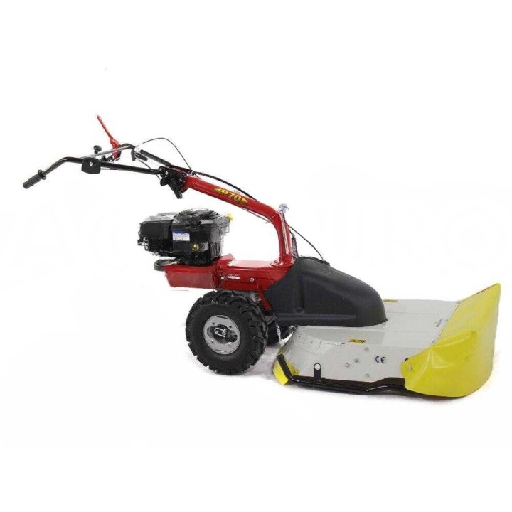 P70 EVO ruohomurskain, Briggs&Stratton 850E I/C, 190 cm³, 63 cm