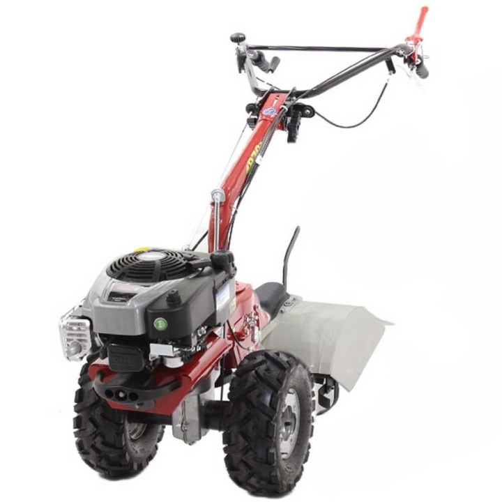 Eurosystems P70 EVO jyrsin Briggs Stratton 850E 6 5 HP 55 cm