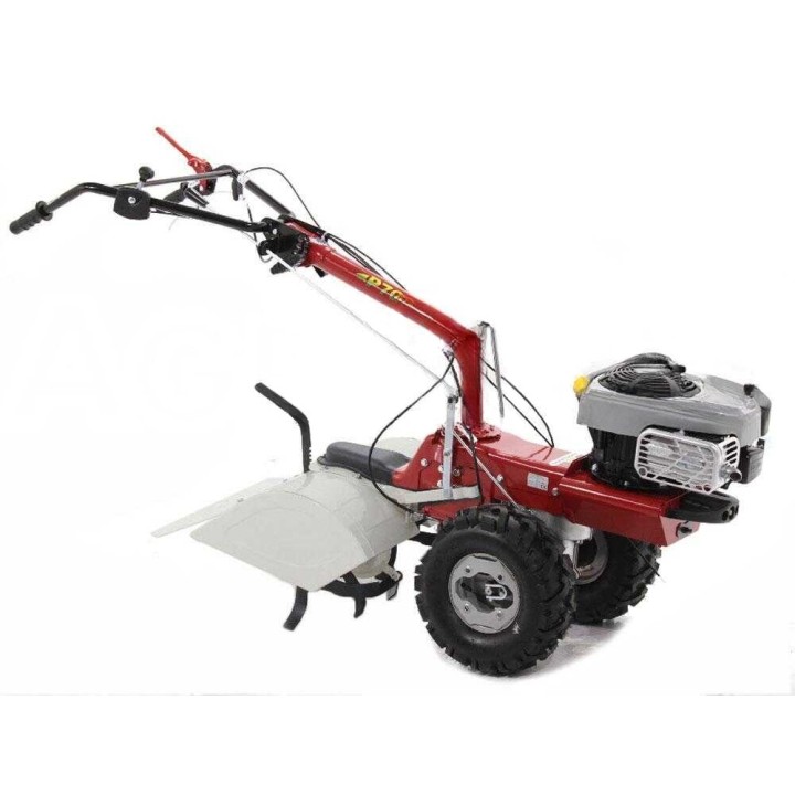 Eurosystems P70 EVO -jyrsin, Briggs & Stratton 850E, 6,5 HP, 55 cm