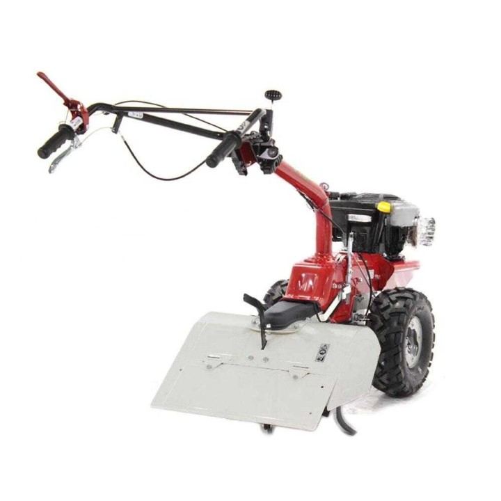 Eurosystems P70 EVO -jyrsin, Briggs & Stratton 850E, 6,5 HP, 55 cm