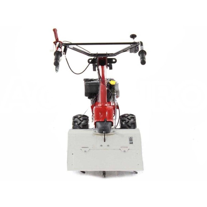 Eurosystems P70 EVO -jyrsin, Briggs & Stratton 850E, 6,5 HP, 55 cm