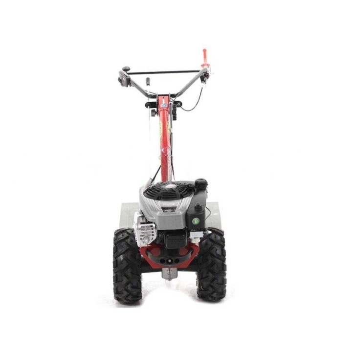 Eurosystems P70 EVO -jyrsin, Briggs & Stratton 850E, 6,5 HP, 55 cm