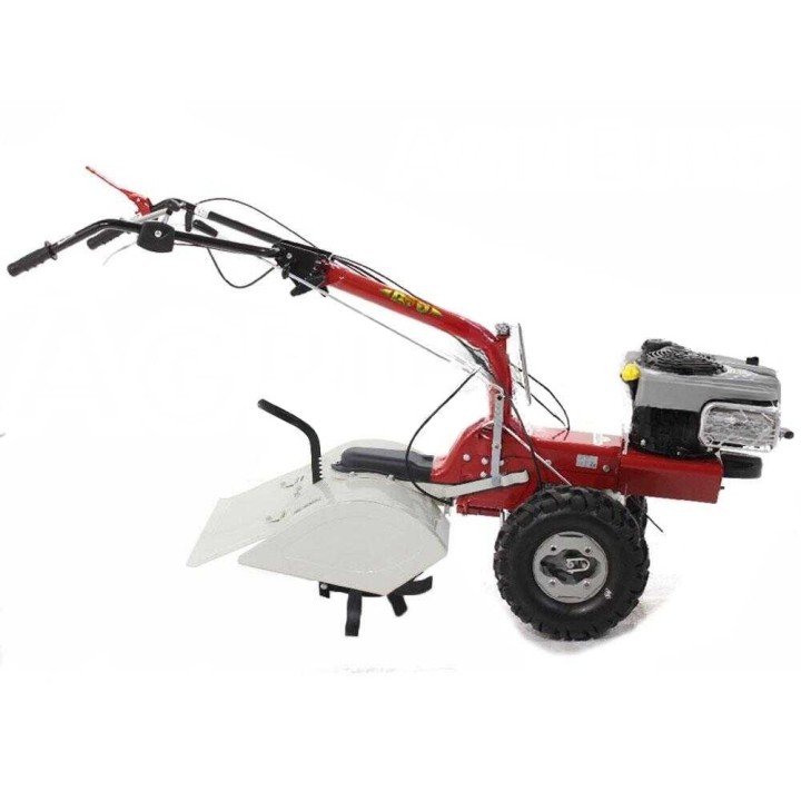Eurosystems P70 EVO -jyrsin, Briggs & Stratton 850E, 6,5 HP, 55 cm