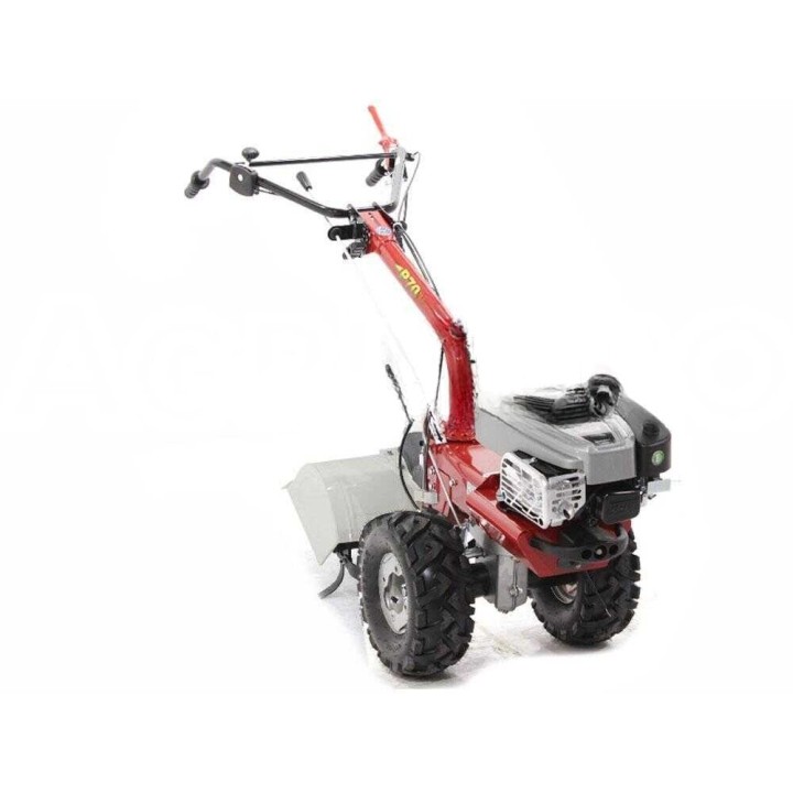 Eurosystems P70 EVO -jyrsin, Briggs & Stratton 850E, 6,5 HP, 55 cm