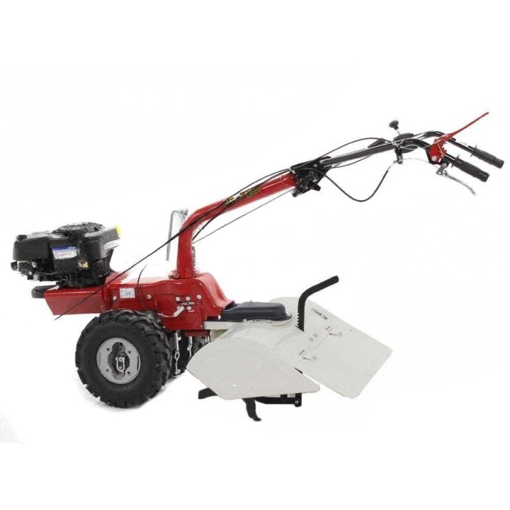 Eurosystems P70 EVO -jyrsin, Briggs & Stratton 850E, 6,5 HP, 55 cm