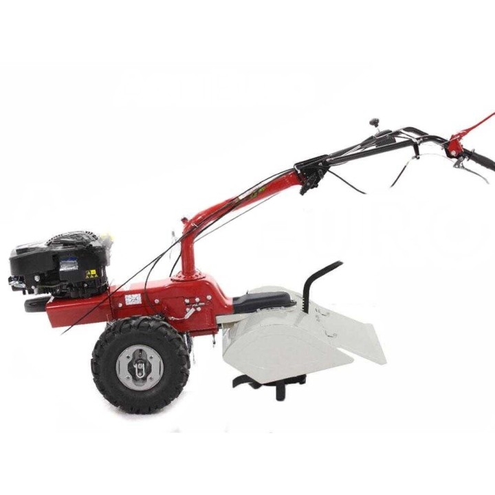Eurosystems P70 EVO -jyrsin, Briggs & Stratton 850E, 6,5 HP, 55 cm