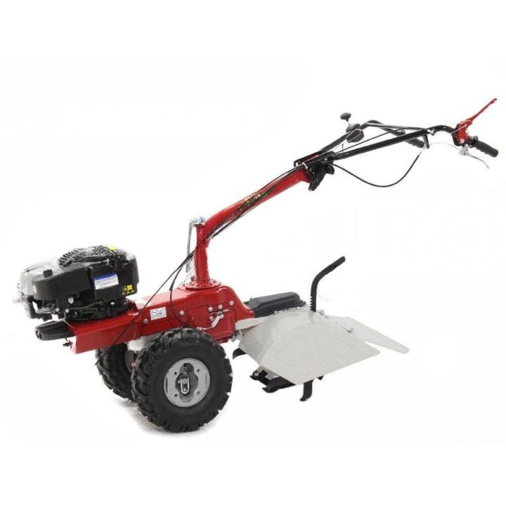 Eurosystems P70 EVO -jyrsin, Briggs & Stratton 850E, 6,5 HP, 55 cm