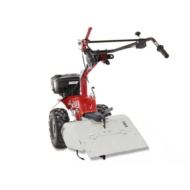 Eurosystems P70 EVO -jyrsin, Briggs & Stratton 850E, 6,5 HP, 55 cm