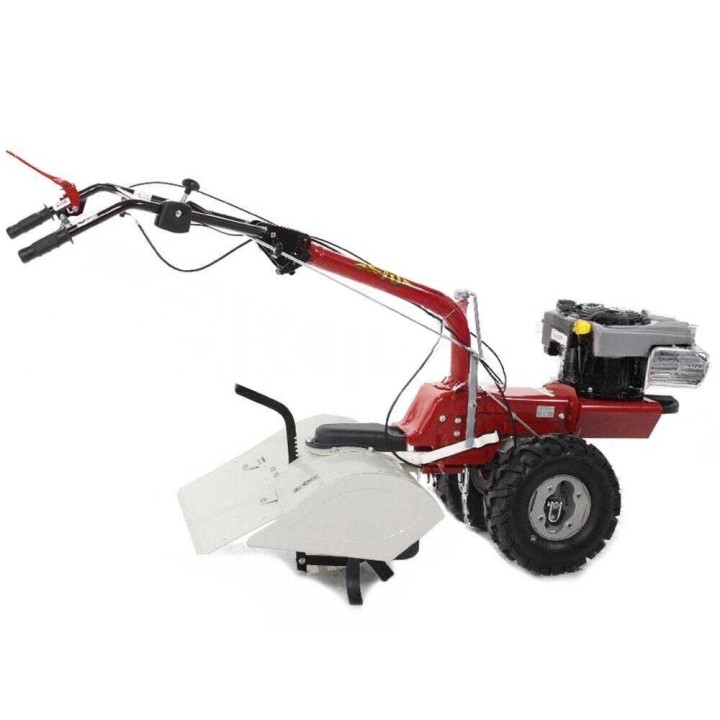 Eurosystems P70 EVO -jyrsin, Briggs & Stratton 850E, 6,5 HP, 55 cm
