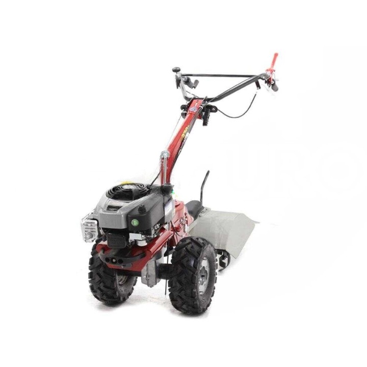Eurosystems P70 EVO -jyrsin, Briggs & Stratton 850E, 6,5 HP, 55 cm