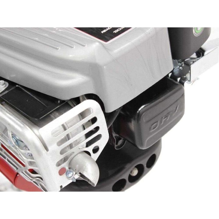 Eurosystems P70 EVO -motofalciatrice, kaksiteräinen, 107 cm, Briggs & Stratton 850E I/C, 6,5 HP