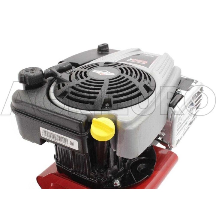 Eurosystems P70 EVO -motofalciatrice, kaksiteräinen, 107 cm, Briggs & Stratton 850E I/C, 6,5 HP