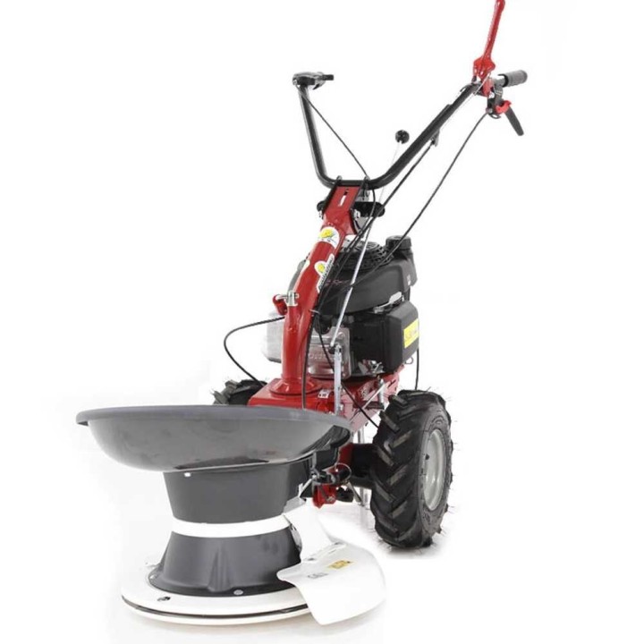Eurosystems P70 EVO motofalciatrice 64 cm Briggs Stratton 850E I C 6 5 HP