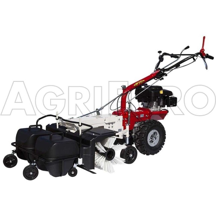 Eurosystems P70 EVO -motofalciatrice, 64 cm, Briggs & Stratton 850E I/C, 6,5 HP