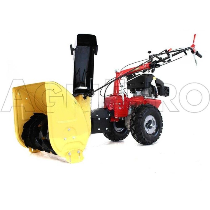 Eurosystems P70 EVO -motofalciatrice, 64 cm, Briggs & Stratton 850E I/C, 6,5 HP