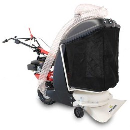 Eurosystems P70 EVO lehti imuri ja puhallin Briggs Stratton 850E I C 6 5 HP 185 l