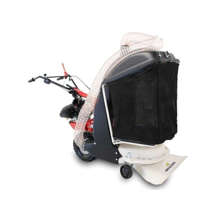 Eurosystems P70 EVO lehti-imuri ja puhallin, Briggs & Stratton 850E I/C, 6,5 HP, 185 l