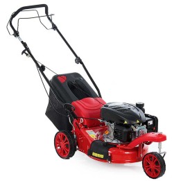 GeoTech Pro S42 3 BMSWG bensiiniruohonleikkuri 123 cm 40 5 cm takaveto
