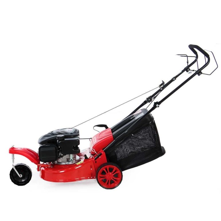 GeoTech Pro S42-3 BMSWG bensiiniruohonleikkuri, 123 cm³, 40,5 cm, takaveto