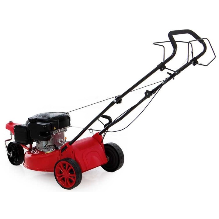 GeoTech Pro S42-3 BMSWG bensiiniruohonleikkuri, 123 cm³, 40,5 cm, takaveto