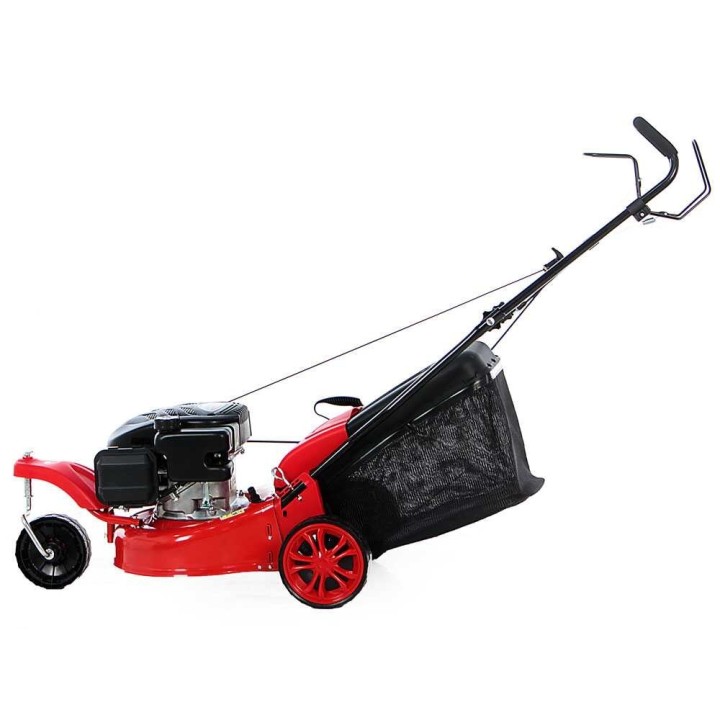 GeoTech Pro S42-3 BMSWG bensiiniruohonleikkuri, 123 cm³, 40,5 cm, takaveto