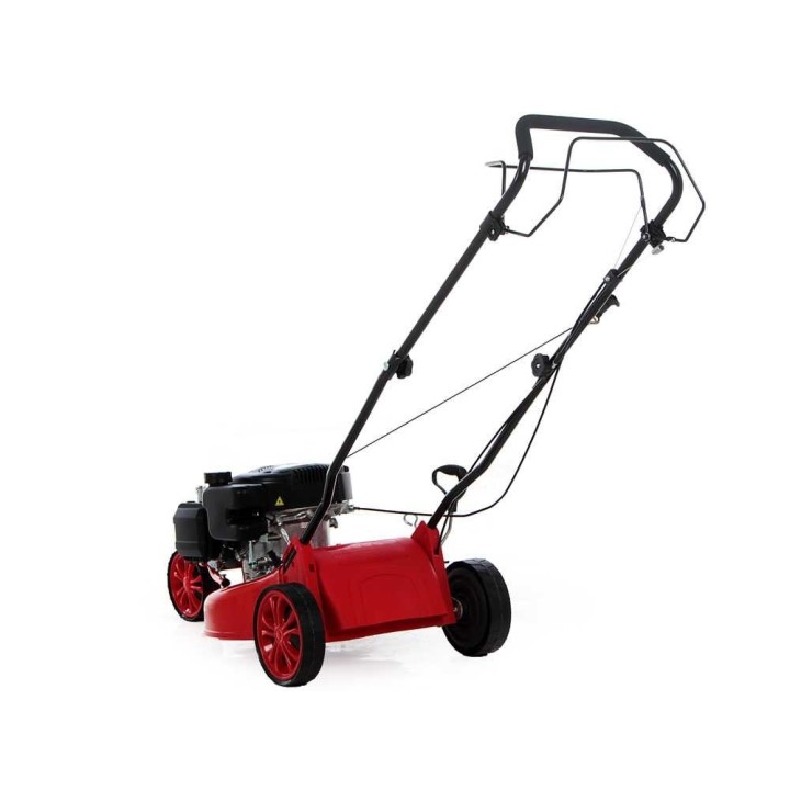 GeoTech Pro S42-3 BMSWG bensiiniruohonleikkuri, 123 cm³, 40,5 cm, takaveto