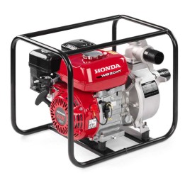Honda WB20XT moottoripumppu 3 5 HP 600 l min 50 mm liitännät