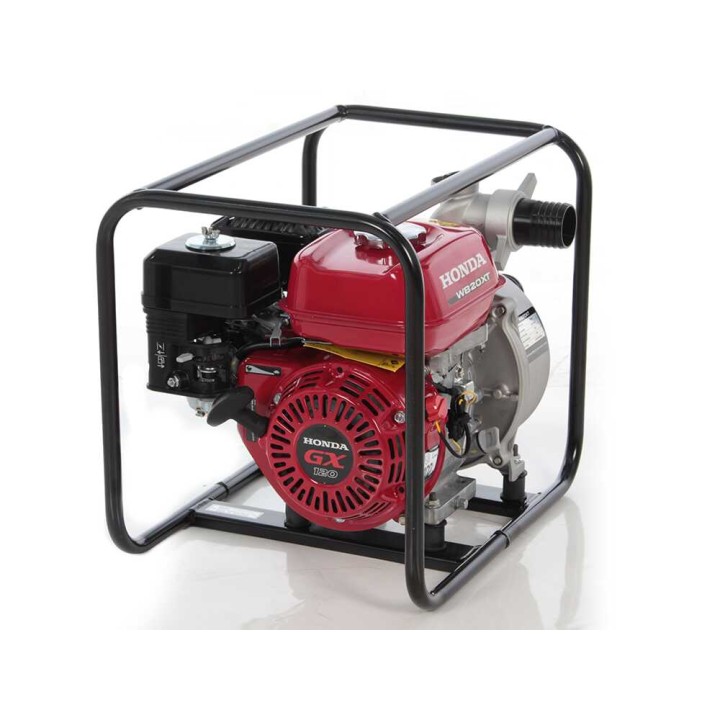 Honda WB20XT -moottoripumppu, 3,5 HP, 600 l/min, 50 mm liitännät