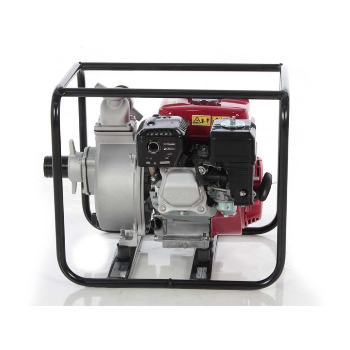 Honda WB20XT -moottoripumppu, 3,5 HP, 600 l/min, 50 mm liitännät