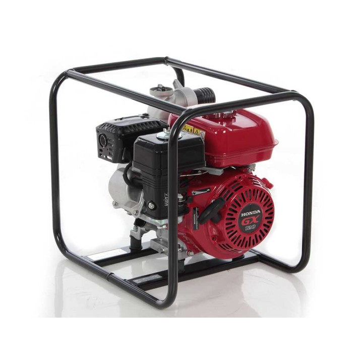Honda WB20XT -moottoripumppu, 3,5 HP, 600 l/min, 50 mm liitännät