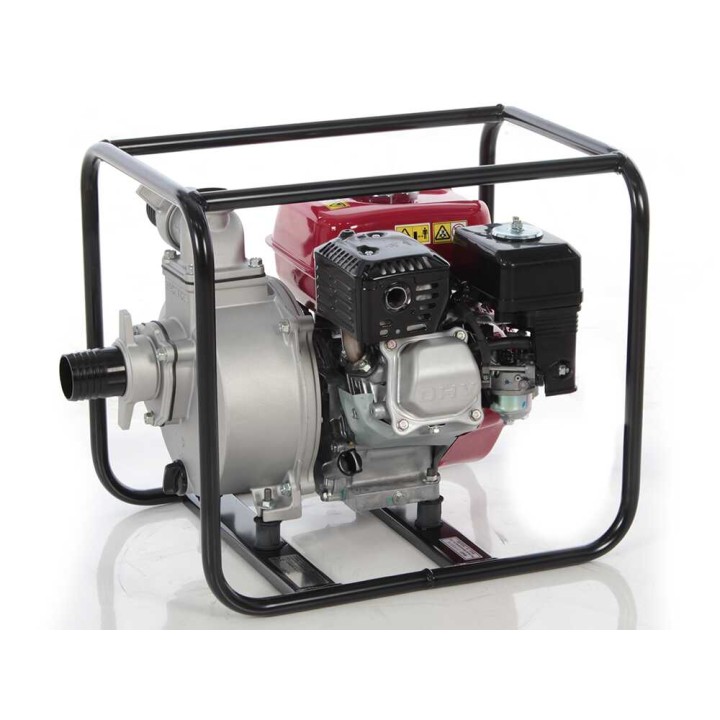 Honda WB20XT -moottoripumppu, 3,5 HP, 600 l/min, 50 mm liitännät