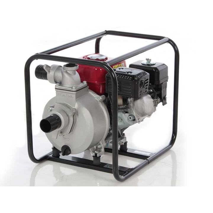 Honda WB20XT -moottoripumppu, 3,5 HP, 600 l/min, 50 mm liitännät