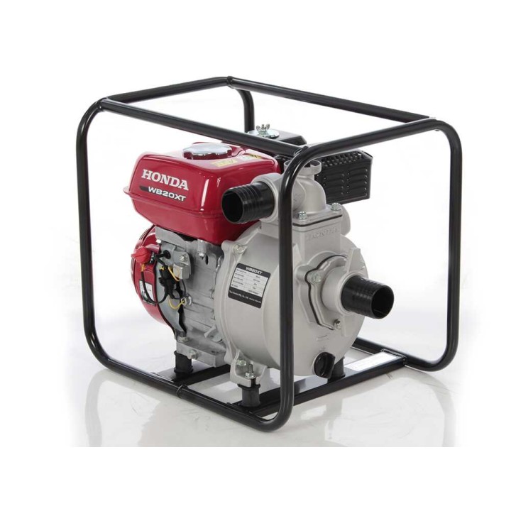 Honda WB20XT -moottoripumppu, 3,5 HP, 600 l/min, 50 mm liitännät