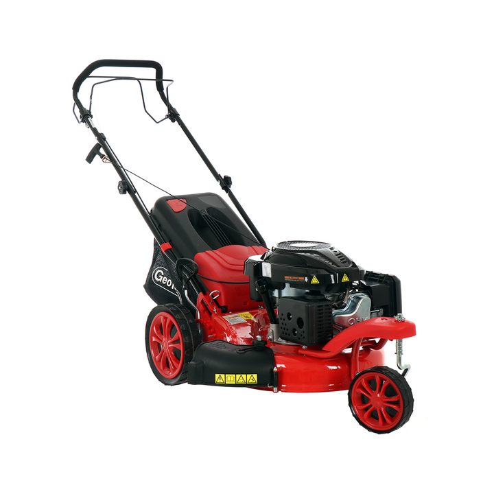 GeoTech Pro S47 3 BMSWG itsevetävä ruohonleikkuri 159 cm 45 cm 4 in 1